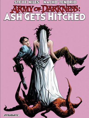 cover image of Army of Darkness: Ash Gets Hitched